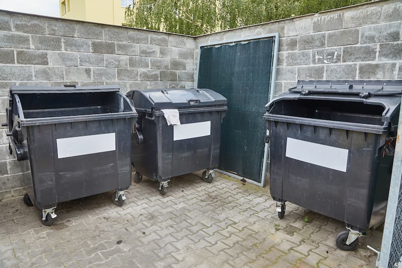 Why Professional Dumpster Pad Cleaning is Essential for Business Health and Hygiene