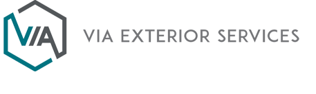 Via Exterior Services Logo